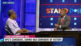 Lagos 2023: Senator Ganiyu Solomon Dissects Sanwo-Olu's  Re-election Bid