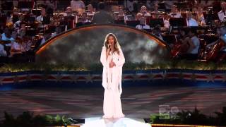 Nicole Scherzinger - If I Loved You - A Capitol Fourth - July 4, 2015 (LIVE)