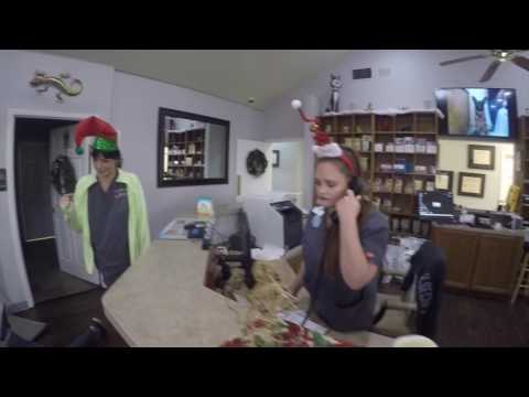 Family Pet Clinic of NRH Mannequin Challenge