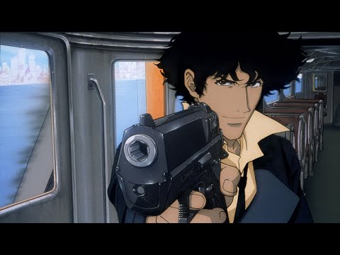 Cowboy Bebop (Bande annonce Vf)