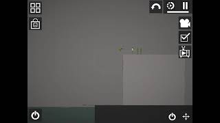 Diving Face Split Incident in Melon Playground