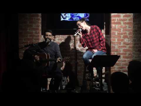 Budapest - George Ezra - Cover by Cinnamon Duo