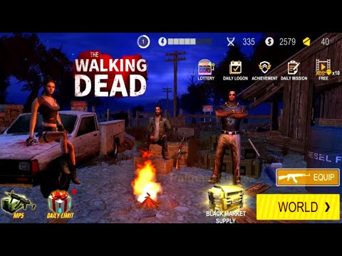 Видео The Walking Dead: Survival State #1