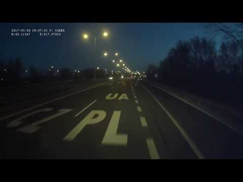 Slovakia. Motorway D2, Bratislava-Jarovce — Bratislava-Petržalka, 2017, 1x