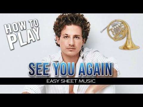 Let's Play "See You Again" by Wiz Khalifa ft. Charlie Puth - French Horn