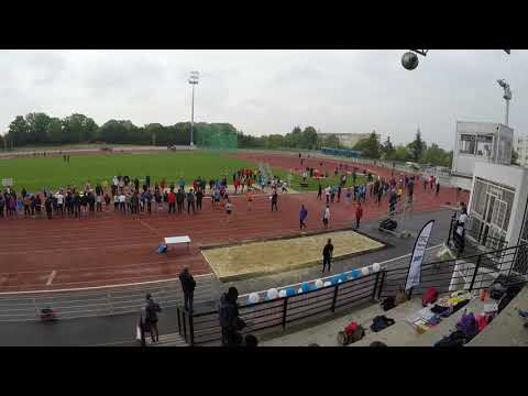 4 x 400m TCM InterClubs LARGE 2ème tour N2A, Reims, 19/05/2019