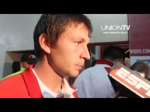 »Video: Franco Soldano - Argentinos 1 - Unión 2 (Fecha 17)