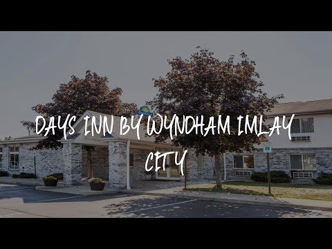 Days Inn by Wyndham Imlay City Review - Imlay City , United States of America