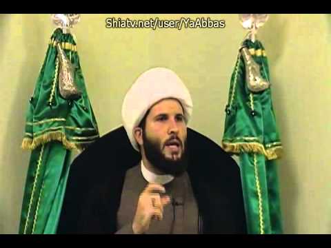 2012-08-15 [12] Sh. Hamza Sodagar Shahre Ramadhan 1433 - Ahkam: Prayers And Duas Of Ahlalbayt