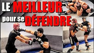 MEILLEUR sport de COMBAT pour la RUE se DÉFENDRE Combat contre des abonnés EP 7