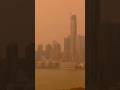 Air Quality Plunges as Wildfire Smoke Blankets US, Canada
