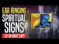 EAR RINGING spiritual Meanings [Pay Attention!!]