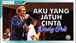 Download lagu DUDY ORIS - AKU JATUH CINTA  (HOTEL MERCURE SAMARINDA) mp3