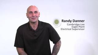 Cambridge-Lee Industries Employees' Stories