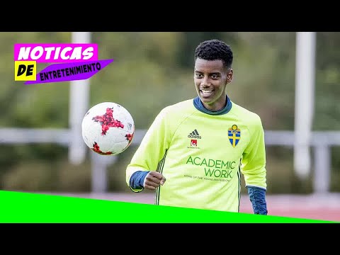 Målsuccén fortsätter för Alexander Isak