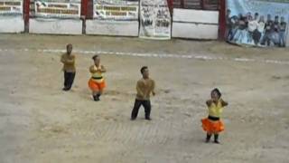 los enanitos en el paso tx.