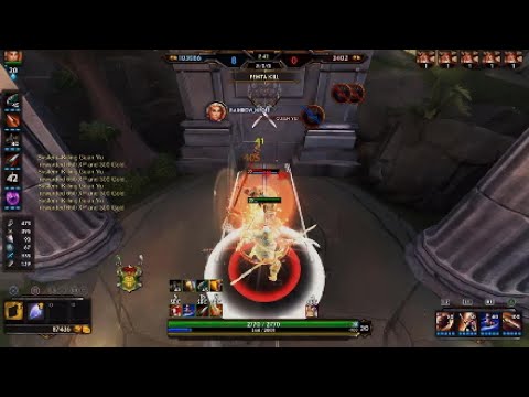 SMITE - 100% CDR: Achilles Edition