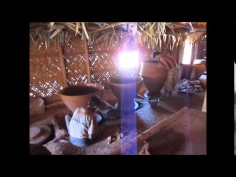 Pottery Making in Kyauk Myaung