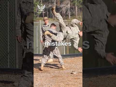 The Two Worst Mistakes a New Recruit Can Make in Boot Camp