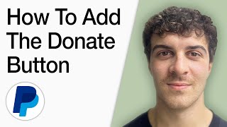 How To Add The Paypal Donate Button To A Facebook Page (Full 2025 Guide)