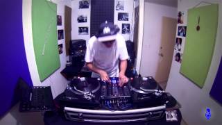 Krossover DJ Session vol 1 - Javier Quiroga / 2013 /