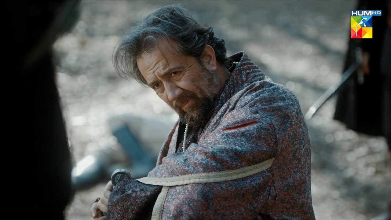 Salahuddin Ne Dushman Ka Sar Ura Dia | #sultansalahuddinayyubi - HUM TV