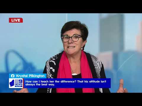 Girlhood on Channel 9 News Perth