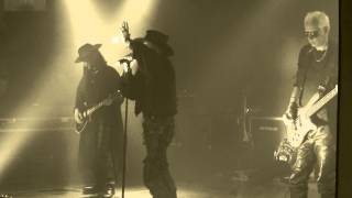 Fields Of The Nephilim -  From The Fire 17.03.16 Backstage München