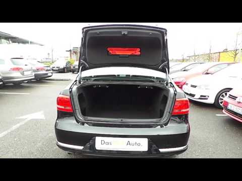 131C3305 - 2013 Volkswagen Passat COMFORTLINE 1.6TDI 105HP 5DRBLACKWATER MO...