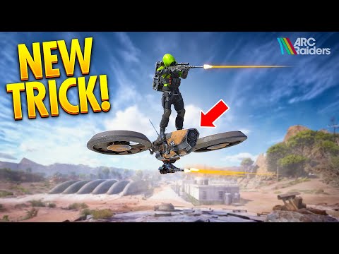 ARC Raiders WTF & Funny Moments! Ep #3