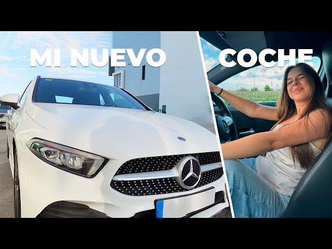 I bought my first car