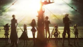 Cover art for Black Bullet Opening