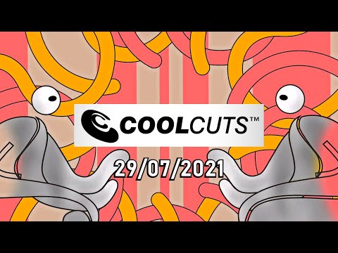COOL CUTS CHART 29/07/2021 WEEK 30 (July 29, 2021)