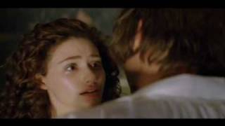 Erik to Christine - Shape of My Heart (Backstreet Boys, The Phantom of the Opera)