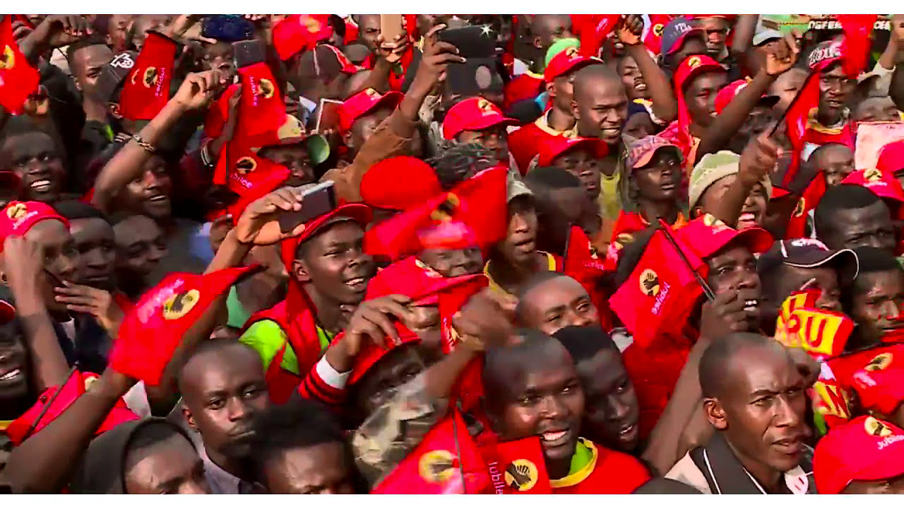 Epha maina Taifa La Jubilee (official Video)  [Skiza 8540952 ]