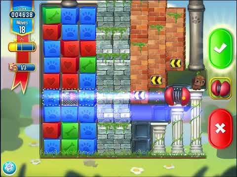 Pet Rescue Saga level 5137 no boosters | PuzzledCubes.site