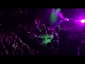 Piglet - Arab Strap, live, Manchester 14/10/16