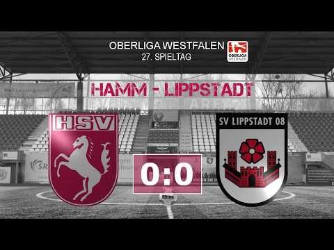 27. Spieltag 2017/18: Hammer SpVg - SV Lippstadt 0:0