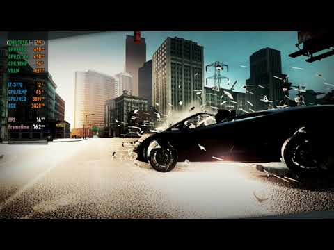 AMD RADEON HD 5450 In 2022 | 6 GAMES TESTED | #amd #i73770