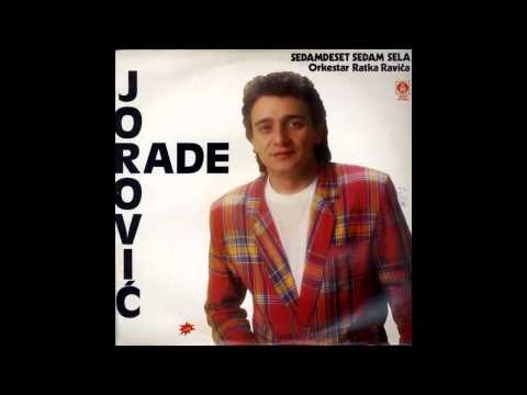 Rade Jorovic - Pogledom te trazim - (Audio 1988) HD