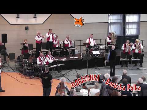 MORAVANKA - Borsicka Polka