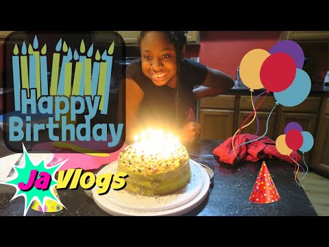 HAPPY BIRTHDAY DEJAH | JaVlogs