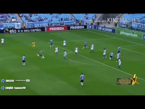 Melhores Momentos - GRÊMIO 0 X 2 AVAI Campeonato Brasileiro 2017