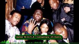 Junior M.A.F.I.A - Conspiracy - 15 Outro