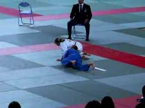 MP w Judo Finał Kobiet do 48 kg