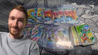 Let's Pre-Grade Some First Partner Pokemon Cards!