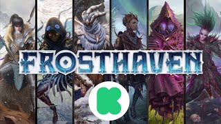 Unknown Channel - Gloomhaven video thumbnail