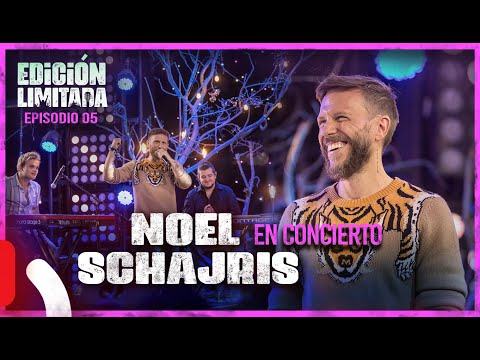 EDICIÓN LIMITADA EP 05: NOEL SCHAJRIS