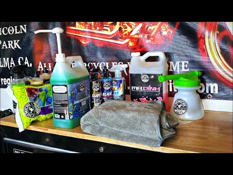 Chemical Guys Woolly Mammoth Microfiber Drying Towel : Honest Reviews Detail Product