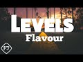 Flavour - Levels ( Official lyrics video) + translation of lyrics